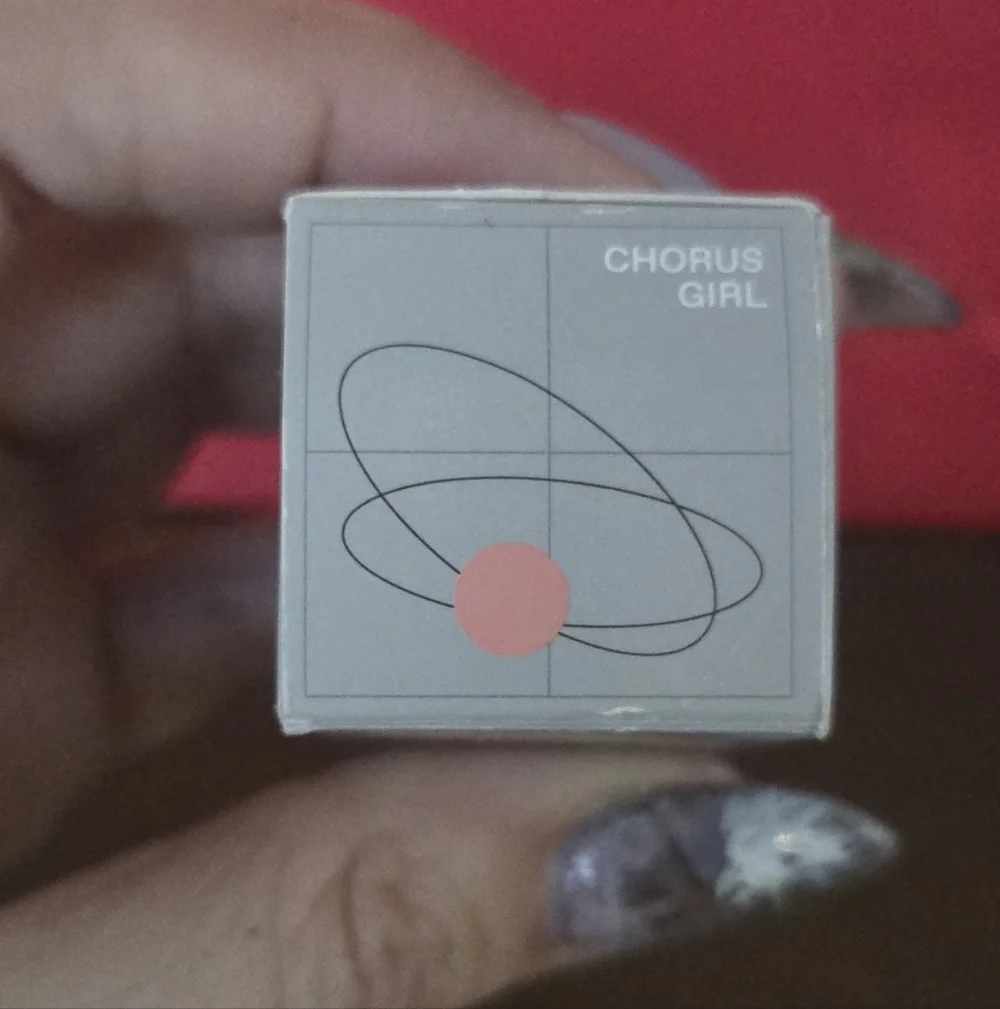 R.e.m. Eclipse Cheek And Lipstick In Chorus Girl, New In Box